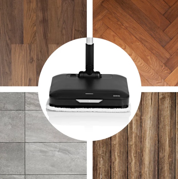 CleanMaxx AKU vibračný mop N8werk 01933 1